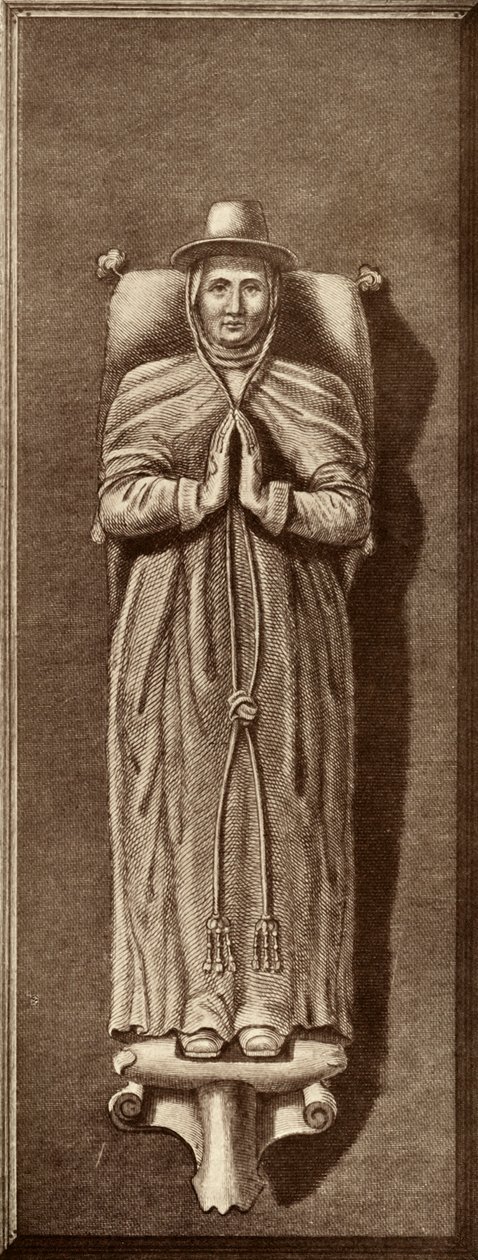 博福特枢机主教，1909年 作者 不明