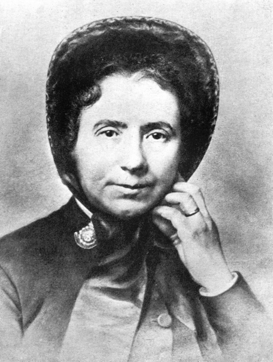 凯瑟琳·布斯（Catherine Booth）1829年至1890年，1926年 作者 不明