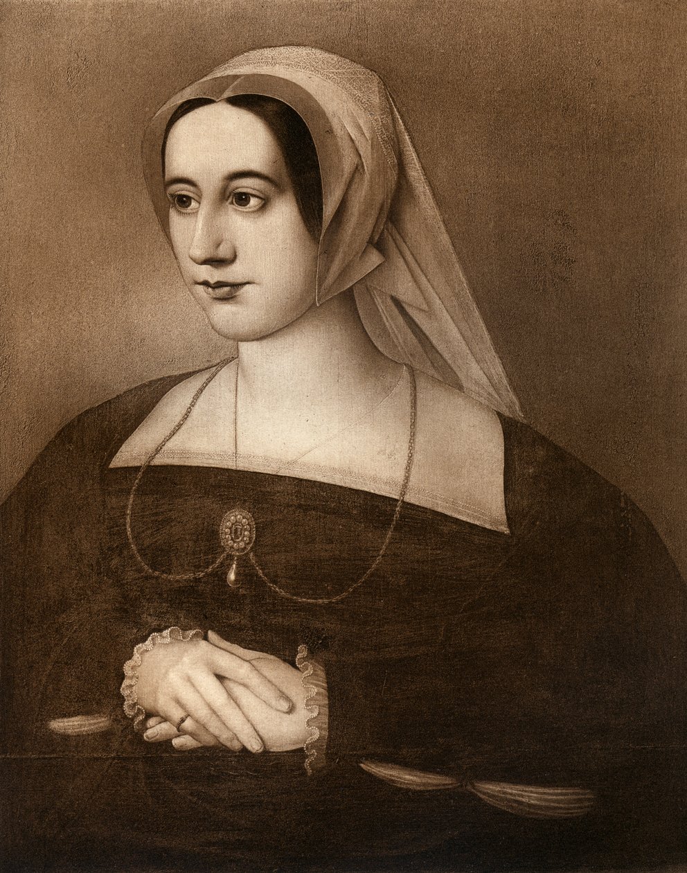 凯瑟琳·帕尔（Catherine Parr），1547年，1902年 作者 不明