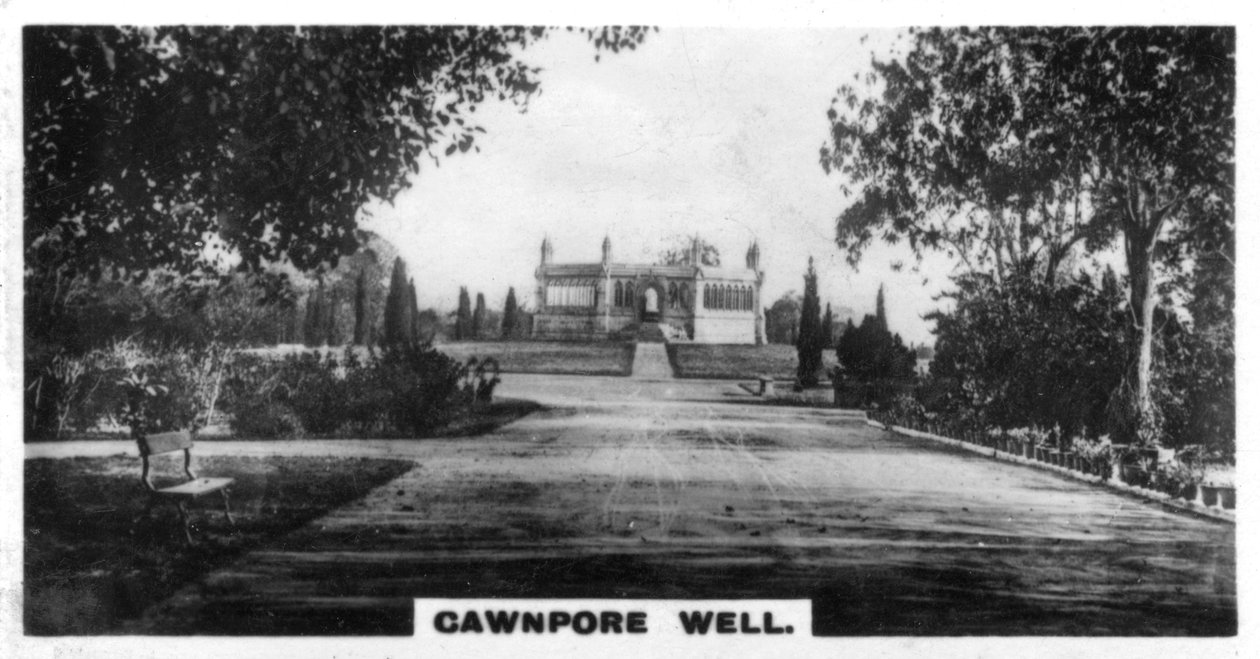 印度Cawnpore井，c1925年 作者 不明