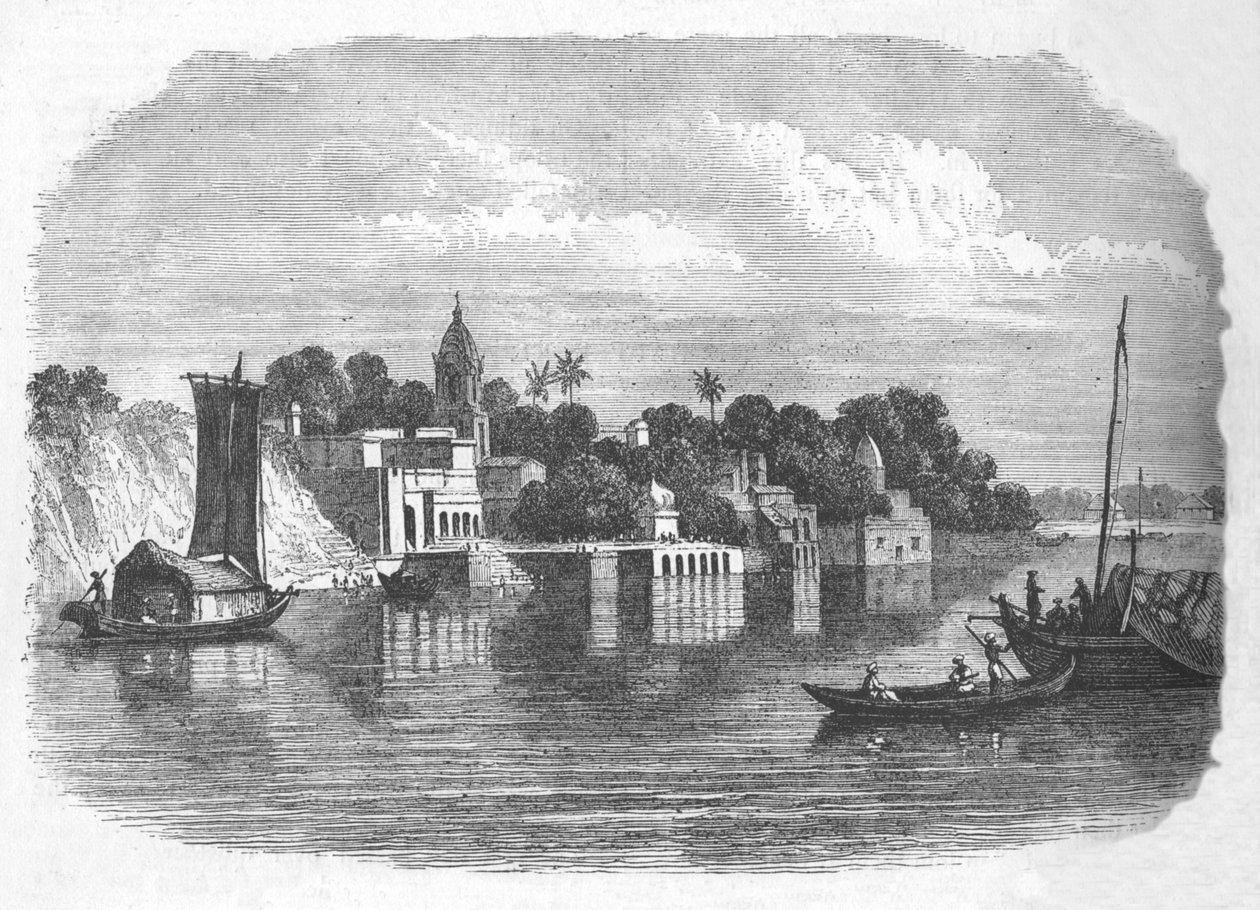 Cawnpore，c1880 作者 不明