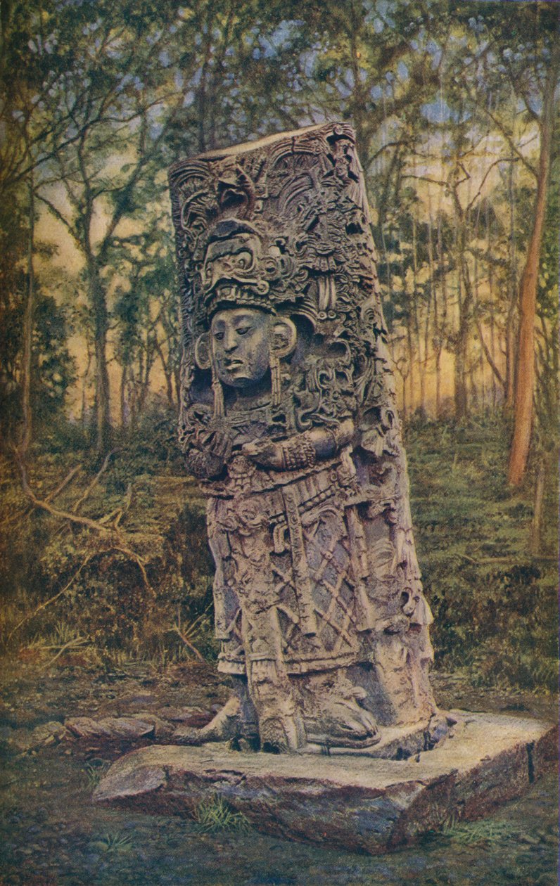 中美洲...，c1920 作者 不明