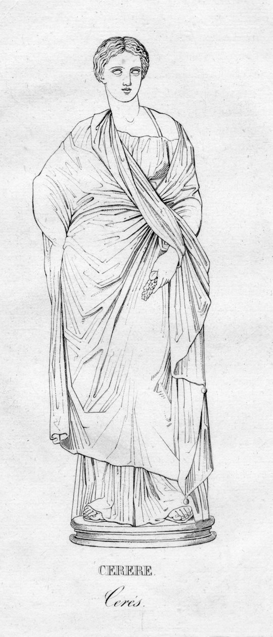 谷神仙谷神仙，c1850 作者 不明