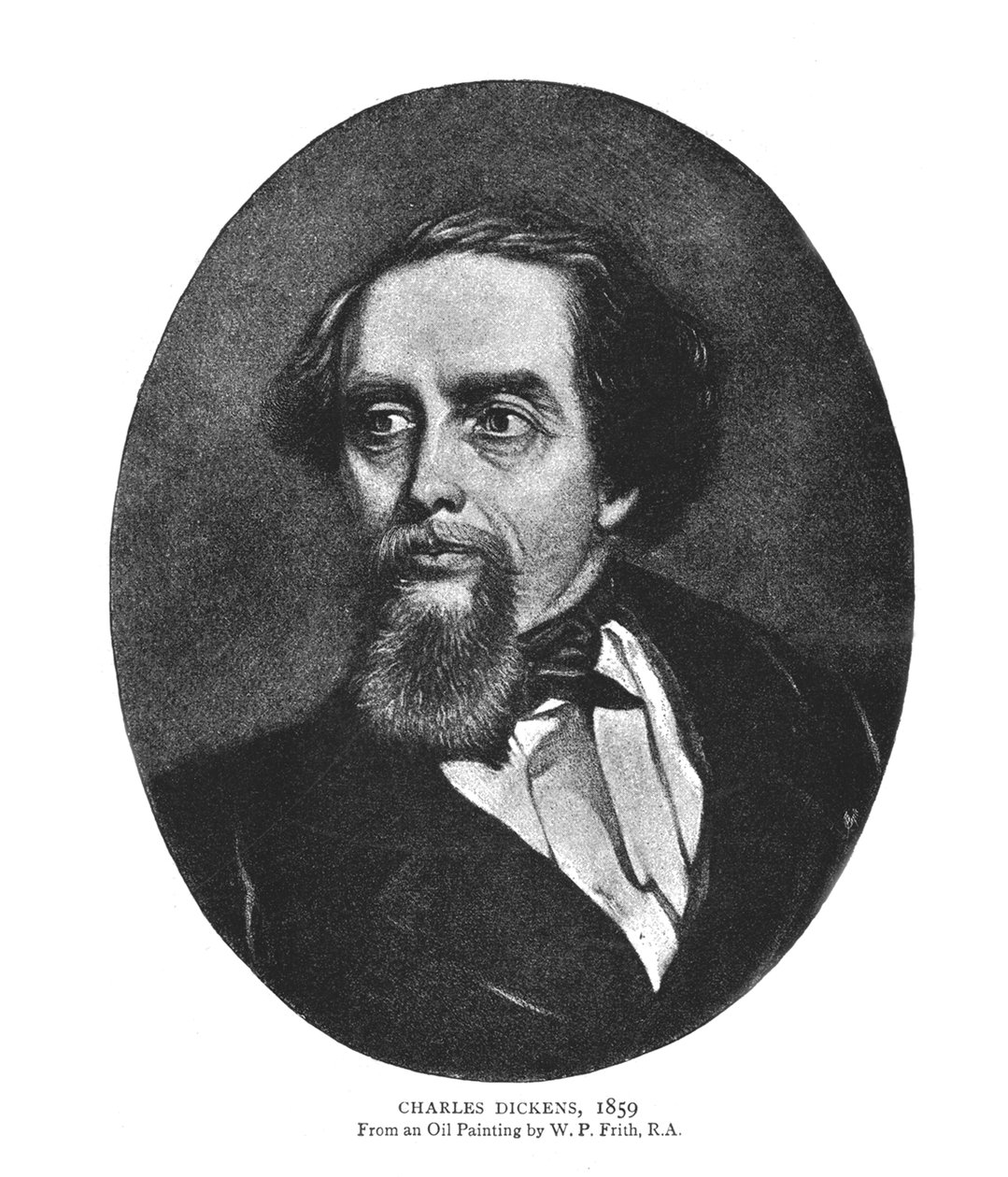 查尔斯·狄更斯（1859） 作者 不明