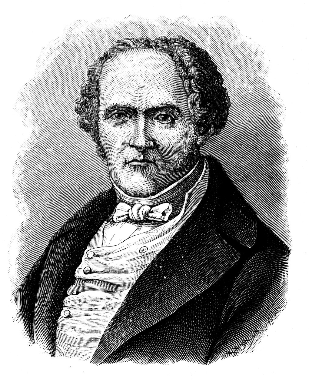 法国社会理论家Charles Fourier 作者 不明