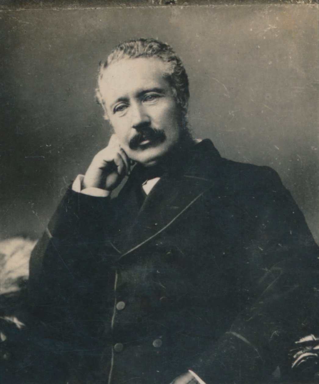 查尔斯·乔治·戈登（Charles George Gordon），1833-85年，英国士兵，1894-1907年 作者 不明