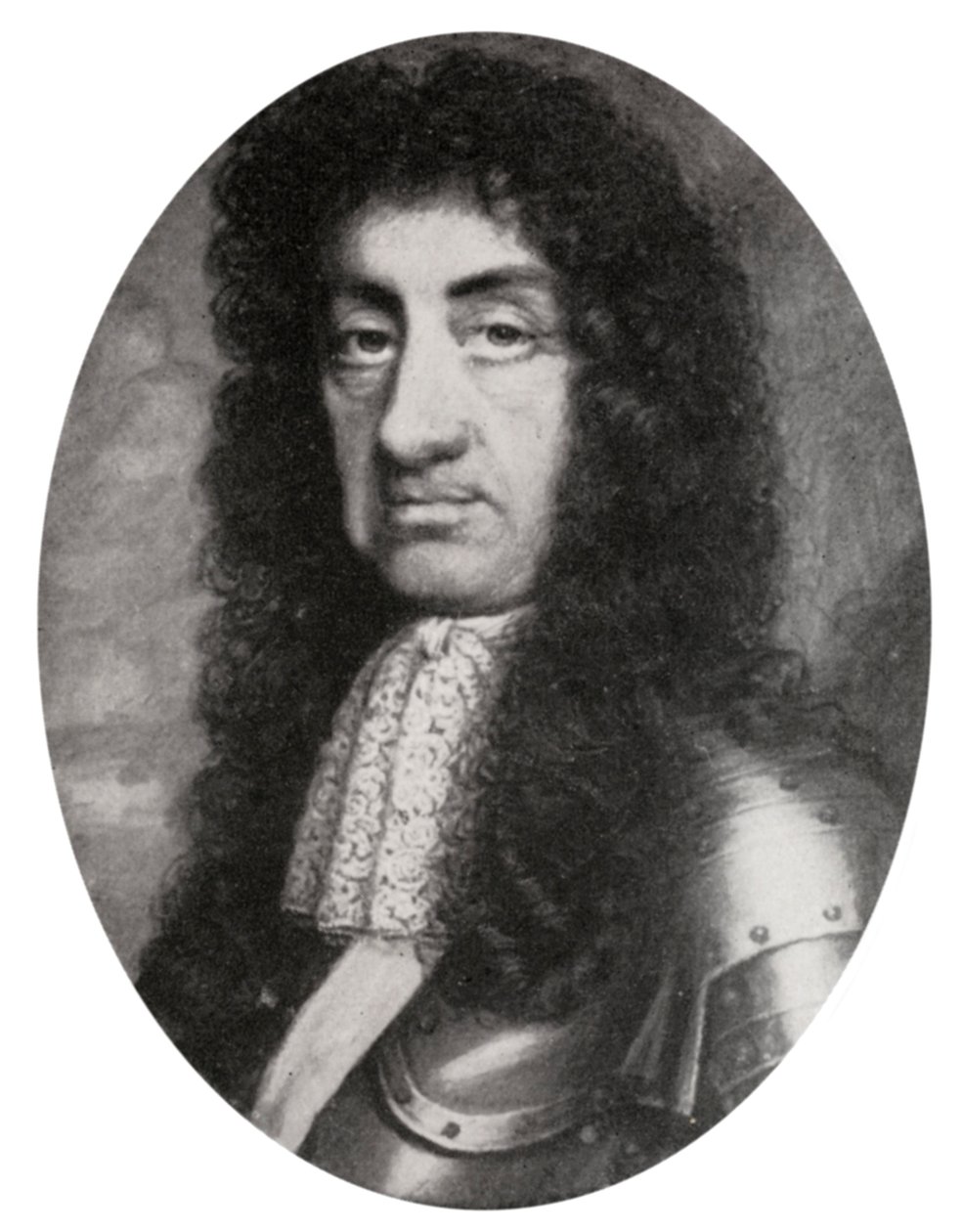 英格兰查理二世（Charles II），1660-1685 1912年 作者 不明