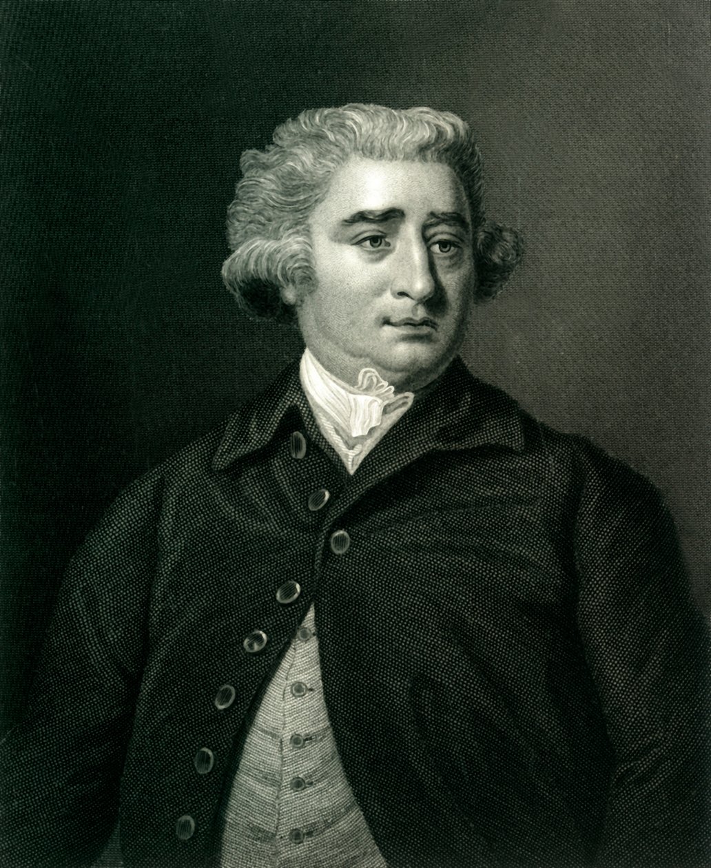 查尔斯·詹姆斯·福克斯（Charles James Fox），c1780，c1884。 作者 不明