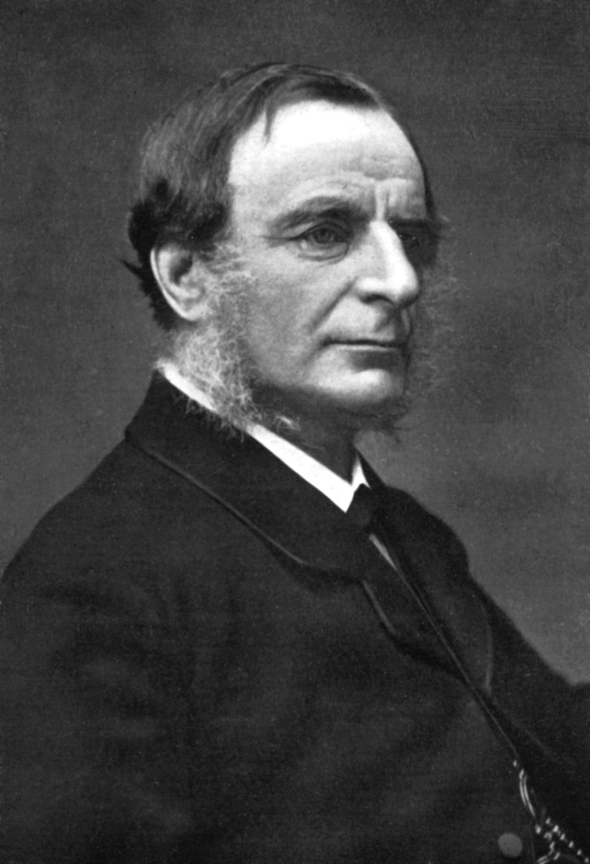 查尔斯·金斯利（Charles Kingsley）1819-1875年，英国小说家，二十世纪初 作者 不明