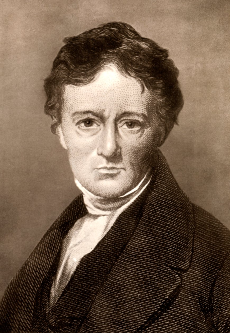 查尔斯·兰姆（Charles Lamb），英国散文家，1903年 作者 不明