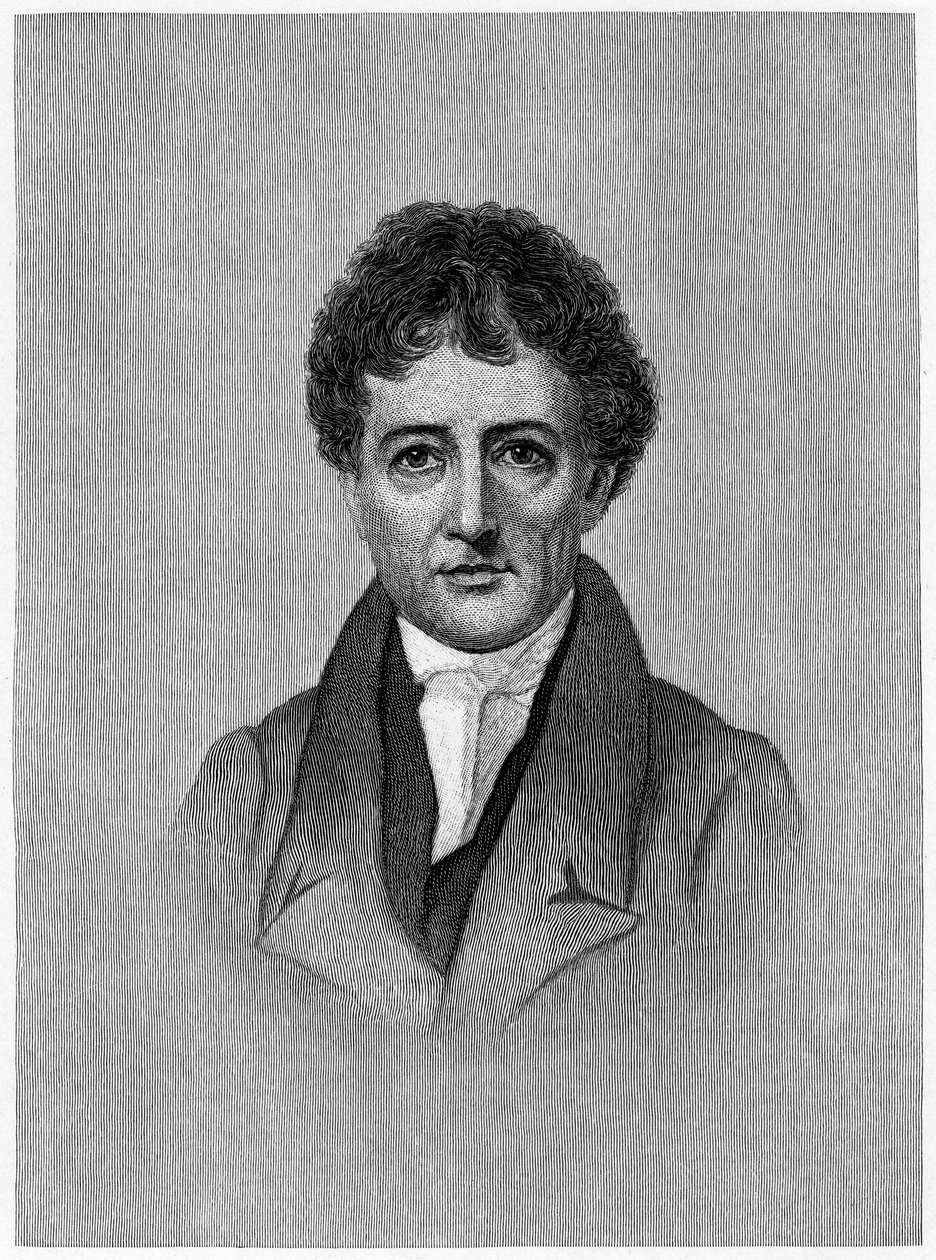查尔斯·兰姆（Charles Lamb），英国散文家，c1880 作者 不明