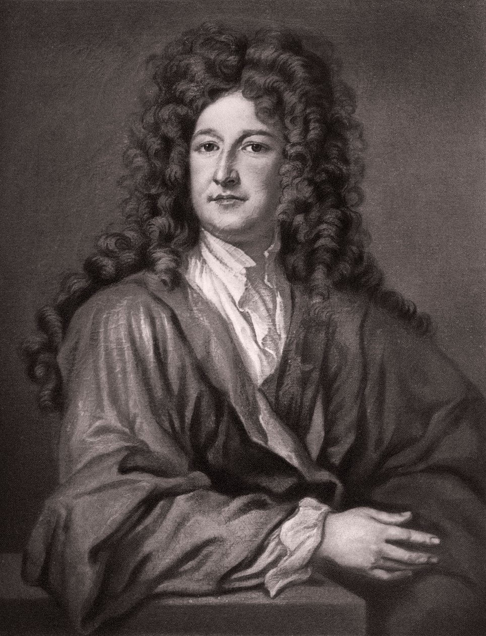 查尔斯·西摩（Charles Seymour），萨默塞特郡第六公爵，1703年1906年 作者 不明