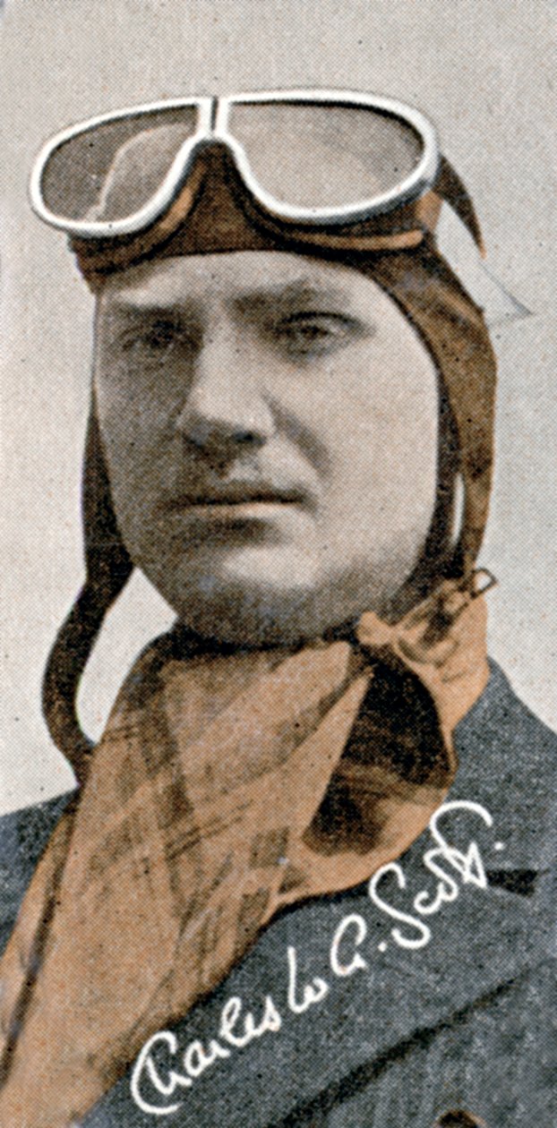 查尔斯·威廉·安德森·斯科特（Charles William Anderson Scott）1903-1946，1935年 作者 不明