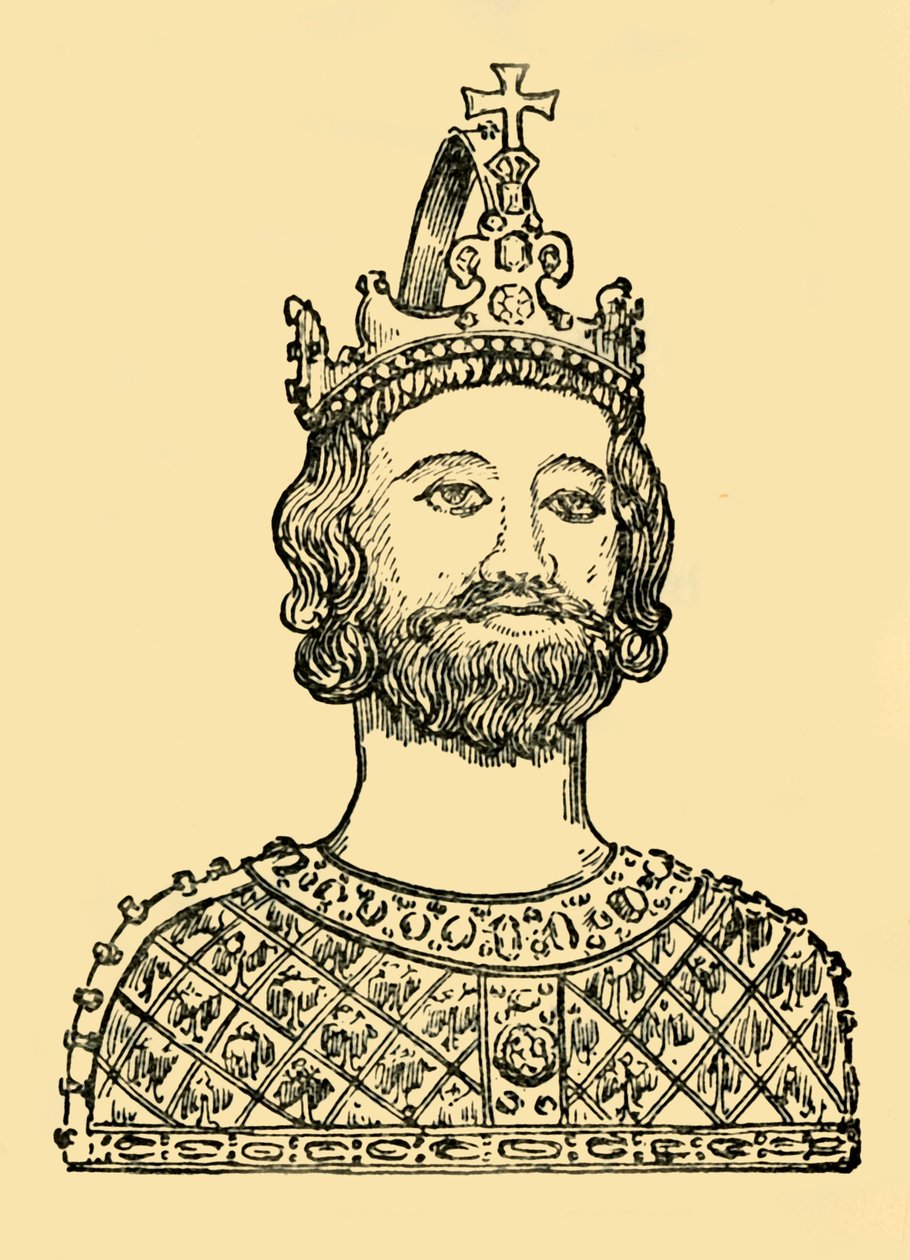 查尔斯大帝（Charles the Great），建于1930年。 作者 不明