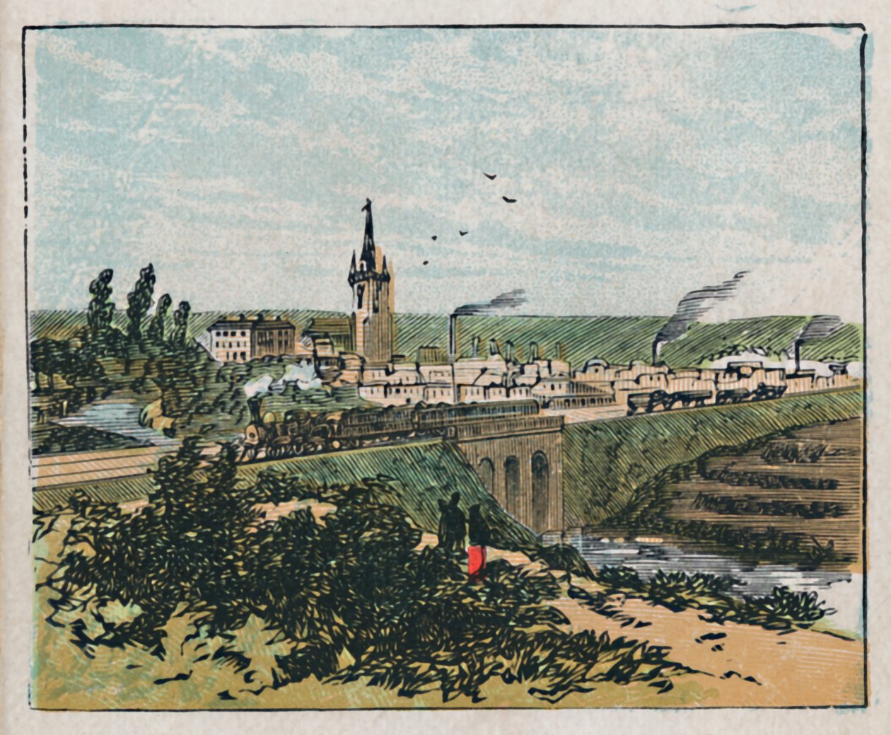 切姆斯福德，c1910 作者 不明