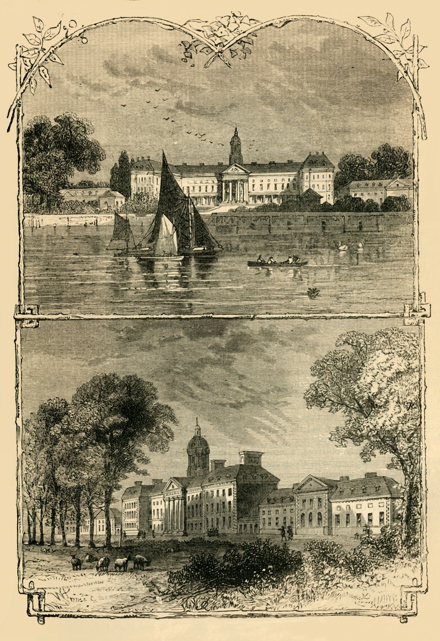 切尔西医院（c1876）。 作者 不明