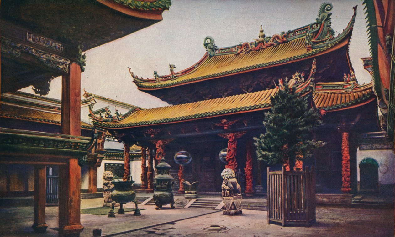 中国...，c1920 作者 不明