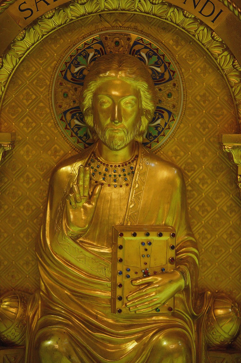 Christ saviorSaint-Martin d