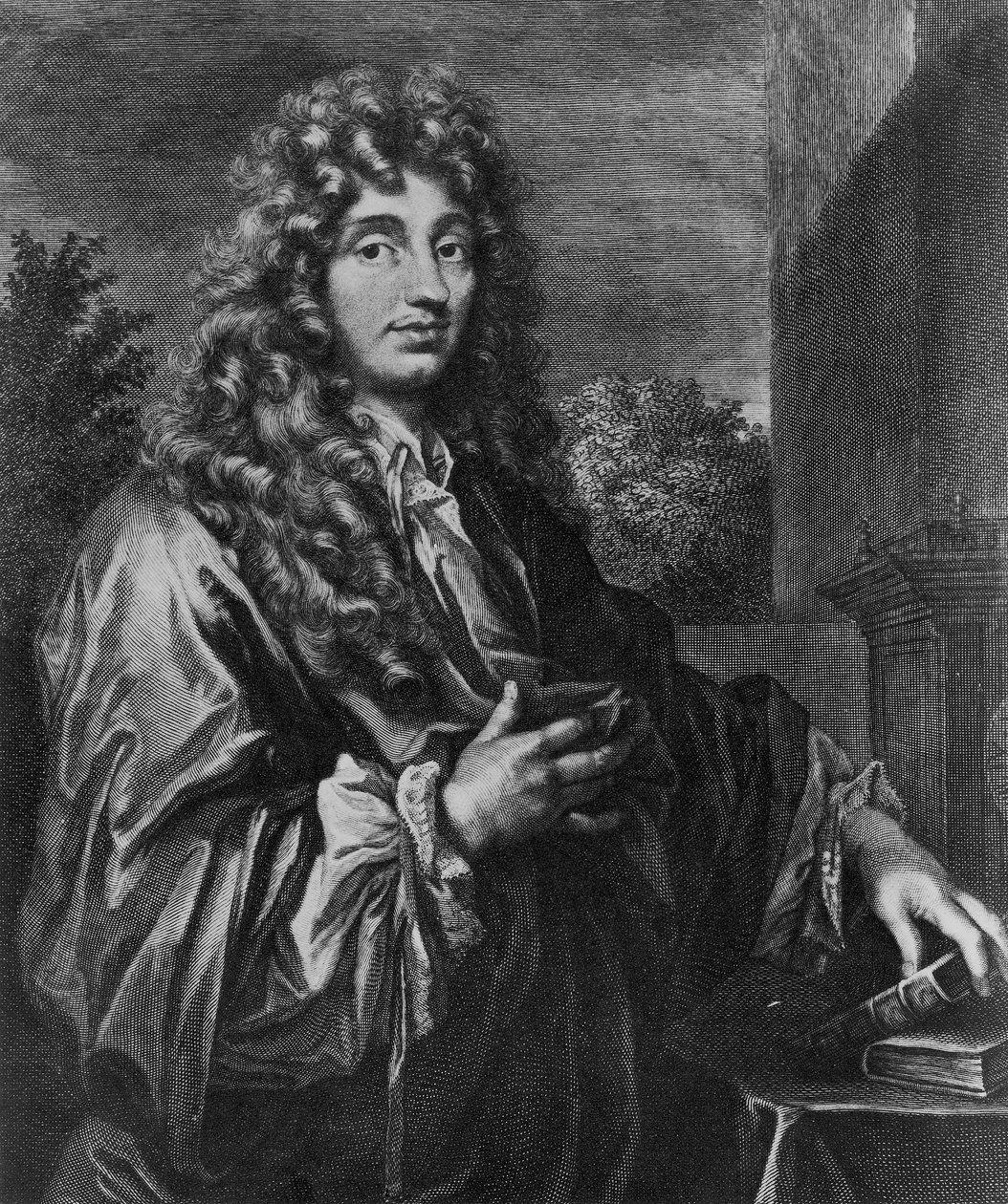 克里斯蒂安·惠更斯（Christiaan Huygens），荷兰物理学家，c1670 作者 不明
