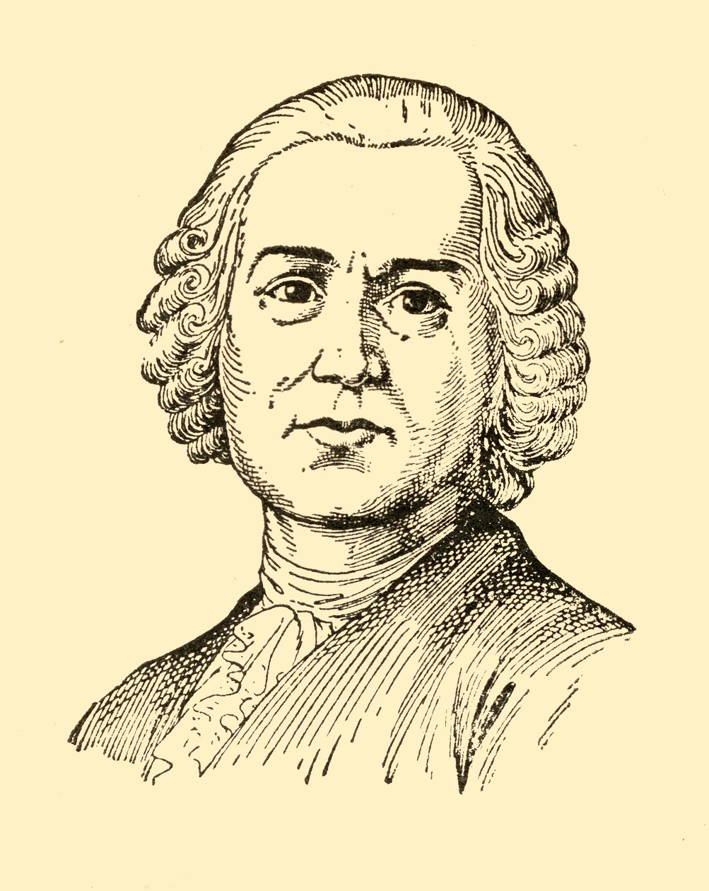 Christoph Willibald Ritter von Gluck，1933年。 作者 不明