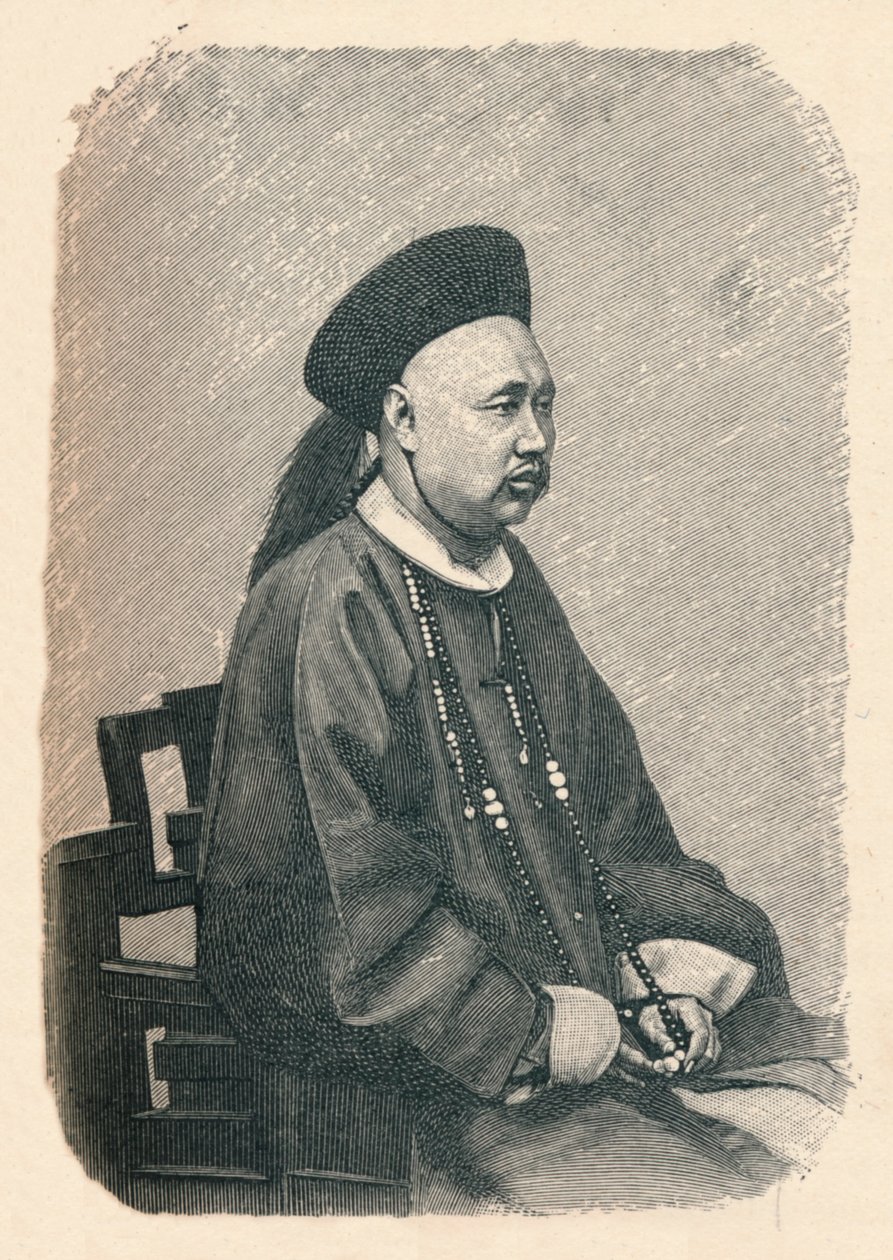 侯厚（C1895），1904年 作者 不明