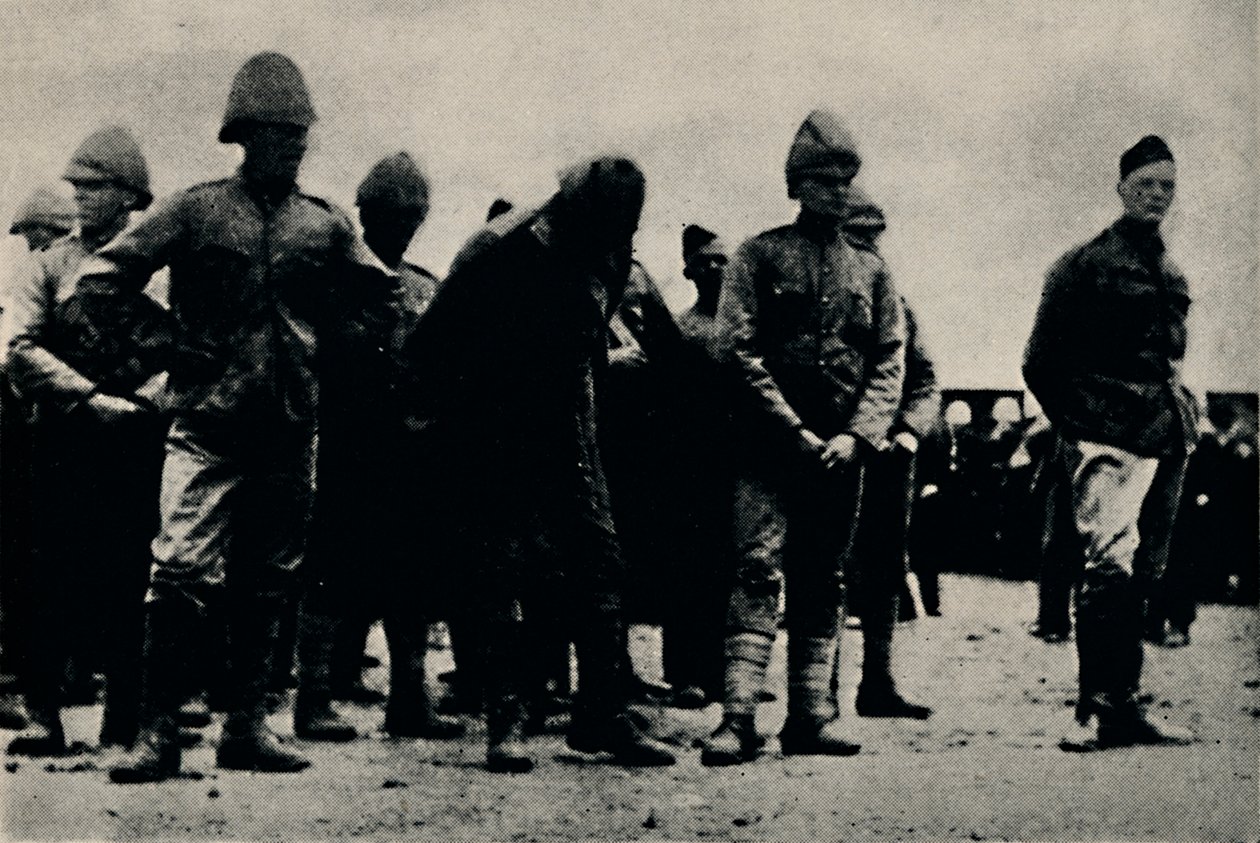 丘吉尔（Churchill），1899年1月，1945年。 作者 不明