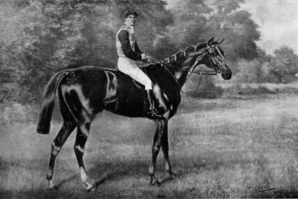 克洛兰（Clorane），1911年 作者 不明