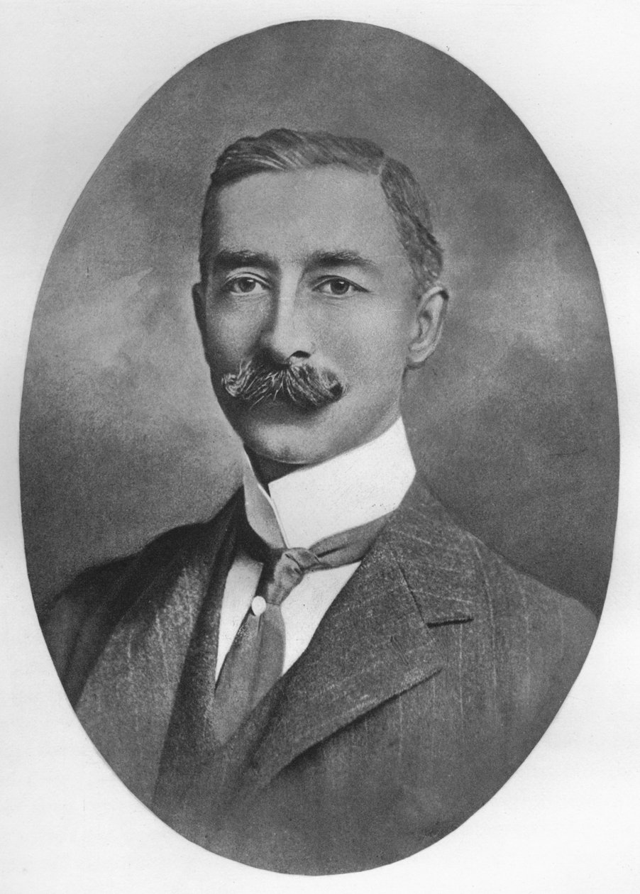 国会议员W.Hall Walker议员，1911年 作者 不明