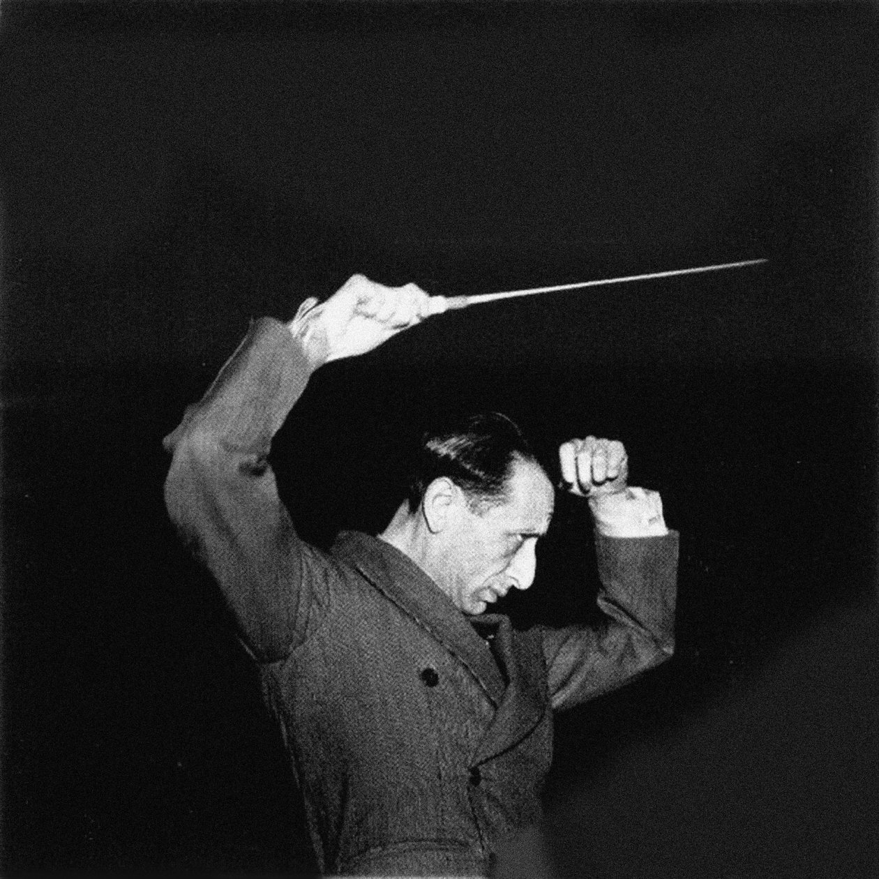 作曲家亚历山大·坦斯曼（1897-1986） 作者 不明