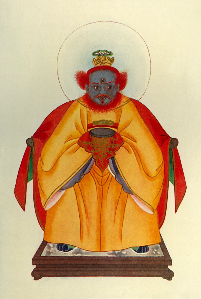 孔子：中国伟大的无神论者》，1912年。 作者 不明