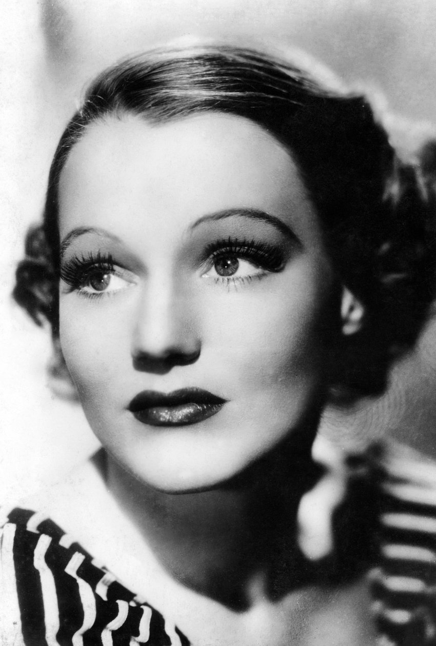 康斯坦斯·卡明斯（Constance Cummings），1910-2005年，美国出生的英国女演员，c1930s-c1940s 作者 不明
