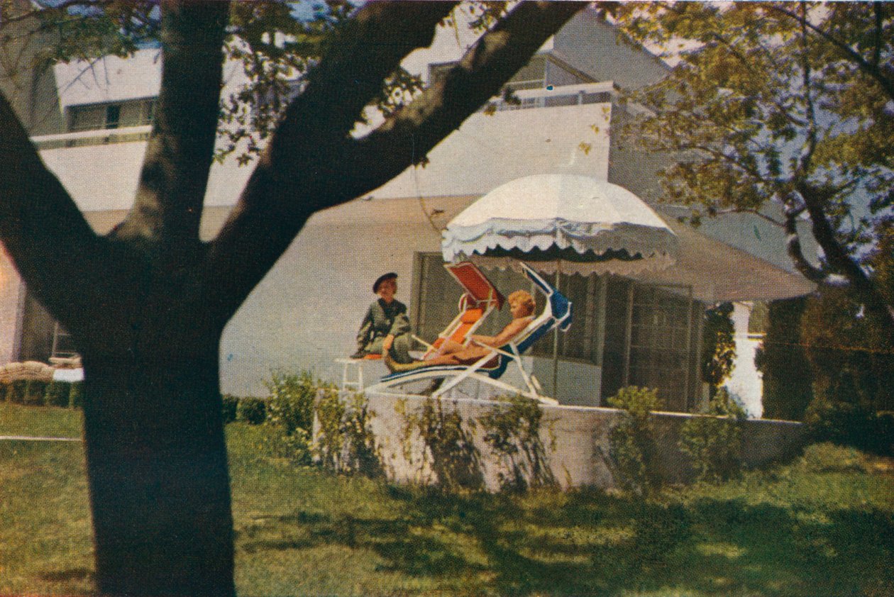 Contempora House，1935年 作者 不明