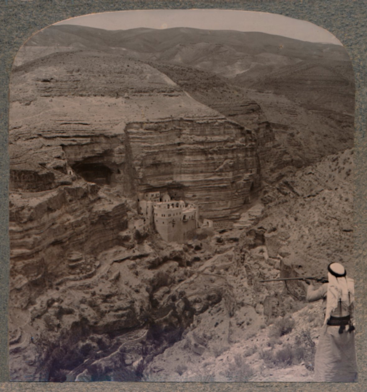 以利亚修道院。流浪者射击，c1900 作者 不明