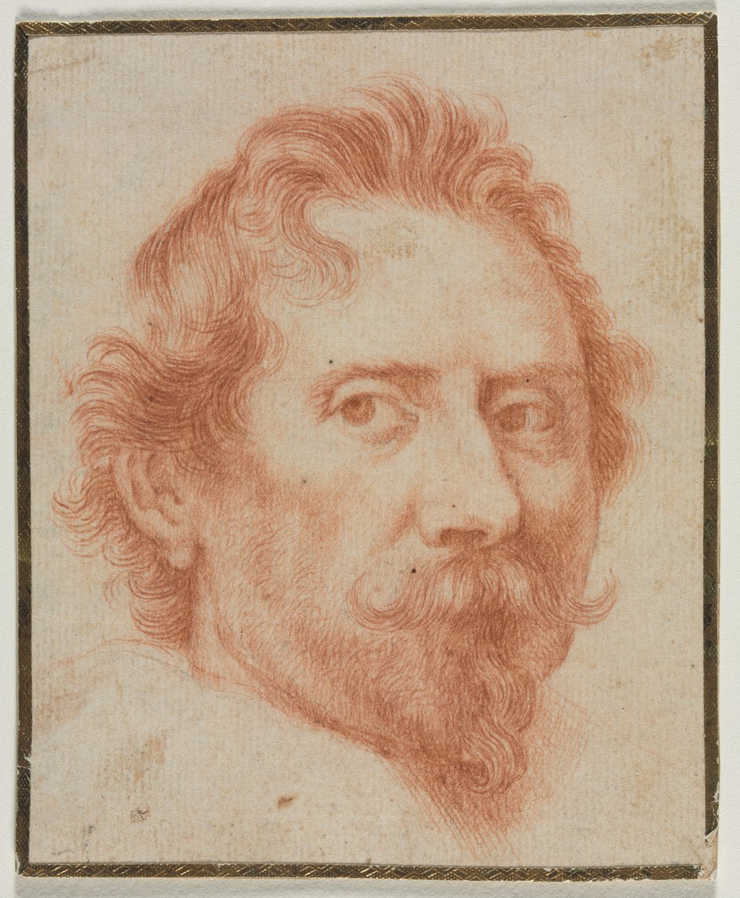 Van DycksDéodatDelmont的副本，1700年代。 作者 不明
