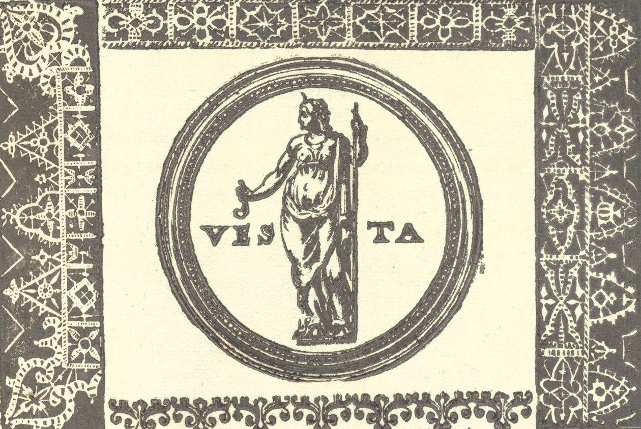 Corona delle Nobili et Virtuose Donne: 第一至第四册，第56页直页，1601年。 作者 不明