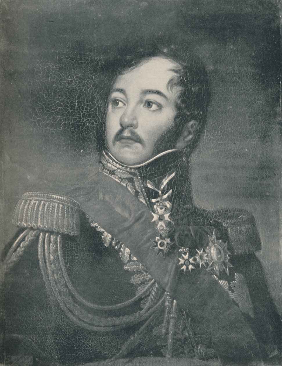 吉恩·拉普伯爵（Count Jean Rapp），c1800，c1835、1896 作者 不明