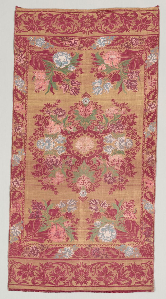 封面，1600s-1700s。 作者 不明