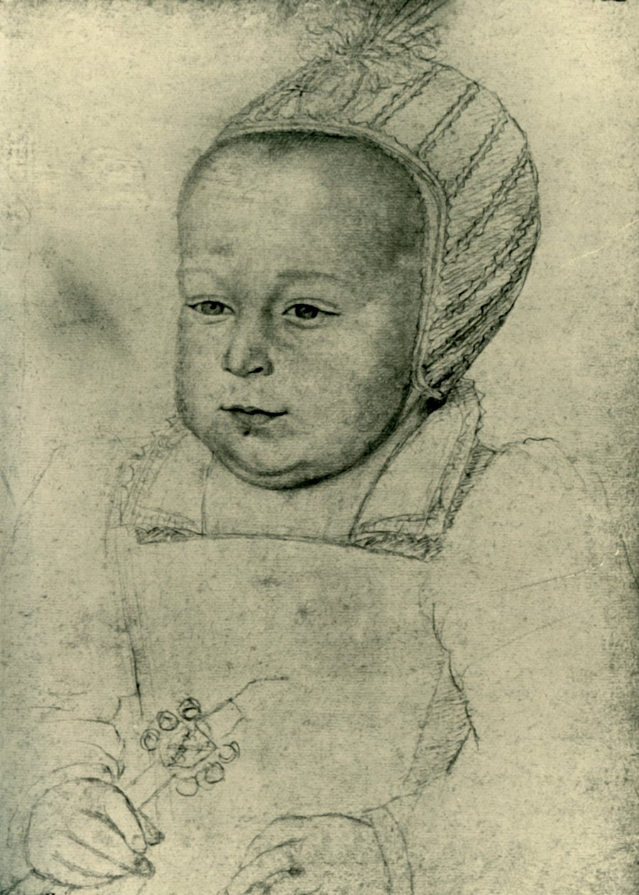 旺多姆凯撒公爵，1596年，1907年。 作者 不明
