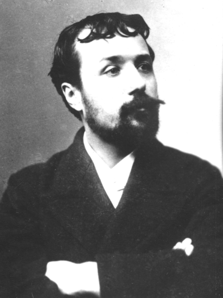 DEsparbes，c1893 作者 不明