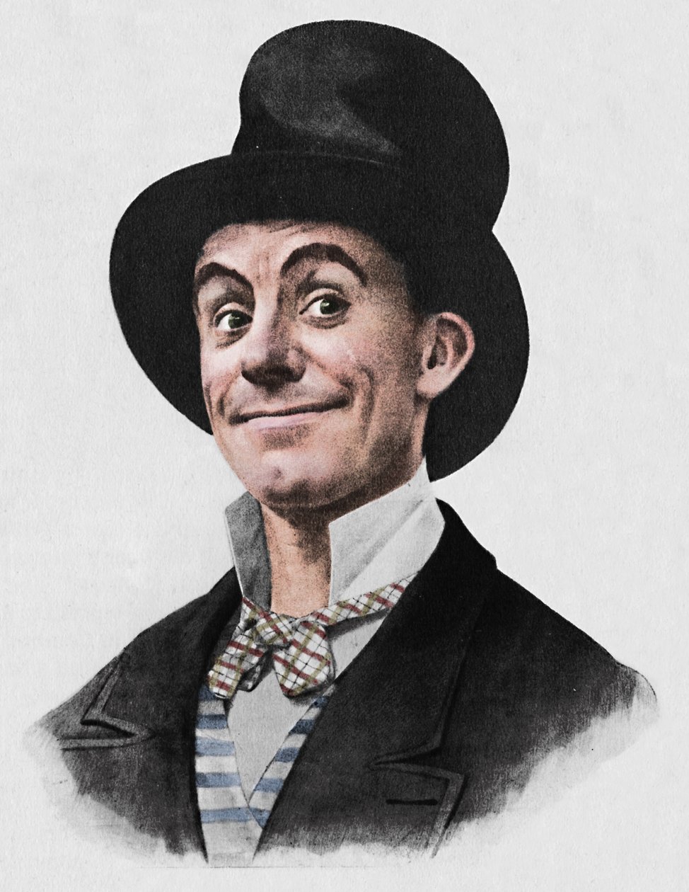 丹·雷诺（Dan Leno），1942年 作者 不明
