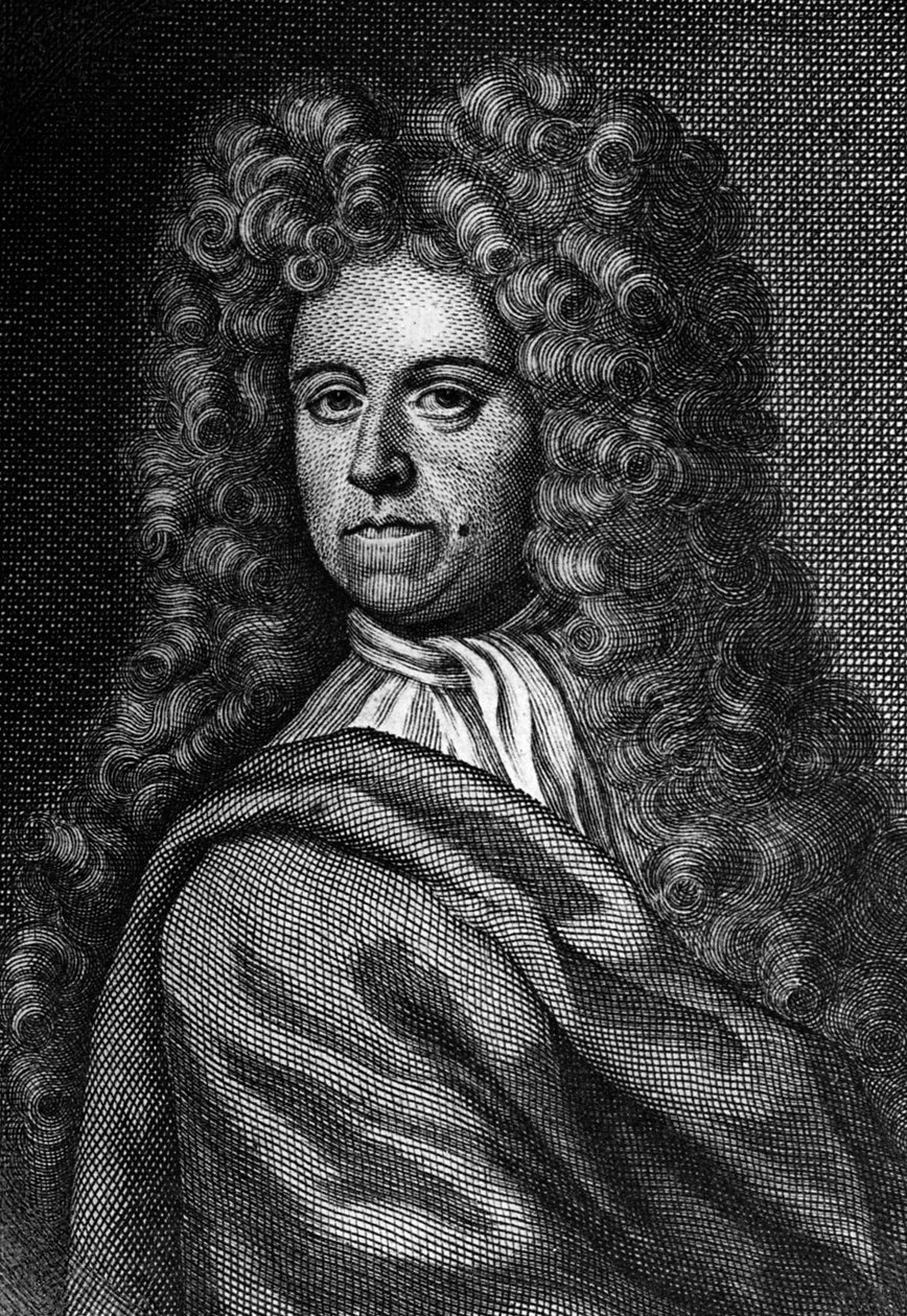 丹尼尔·笛福（Daniel Defoe），英国作家，记者和间谍，19世纪 作者 不明