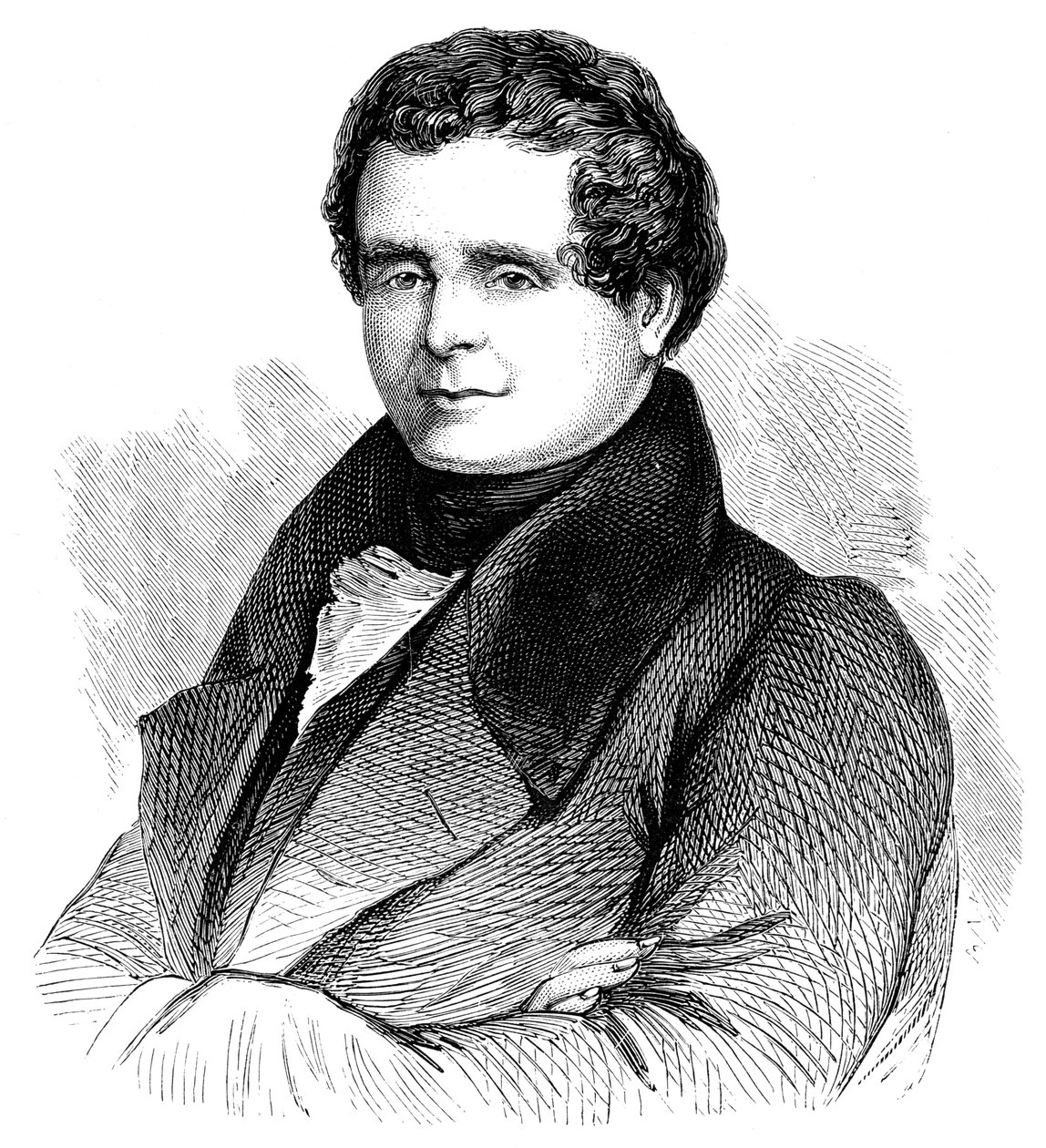 丹尼尔·奥康奈尔（Daniel OConnell），1775-1847年，十九世纪 作者 不明