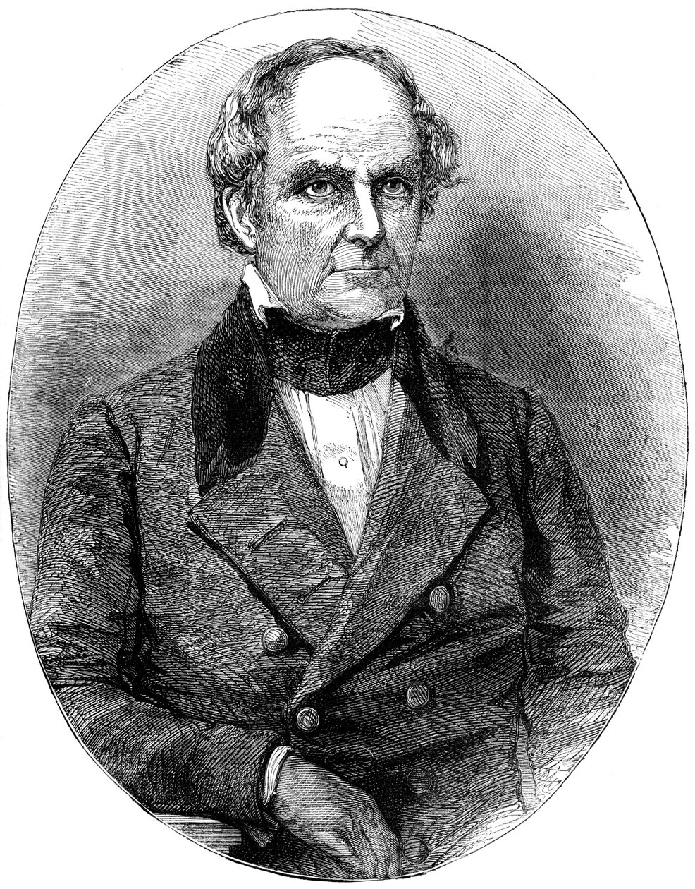 丹尼尔·韦伯斯特（Daniel Webster），19世纪美国政治家c1880 作者 不明
