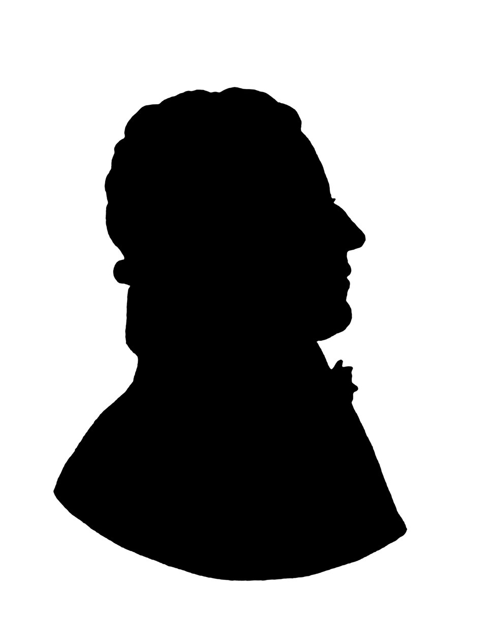 大卫·加里克（David Garrick），18世纪英国演员，1912年 作者 不明