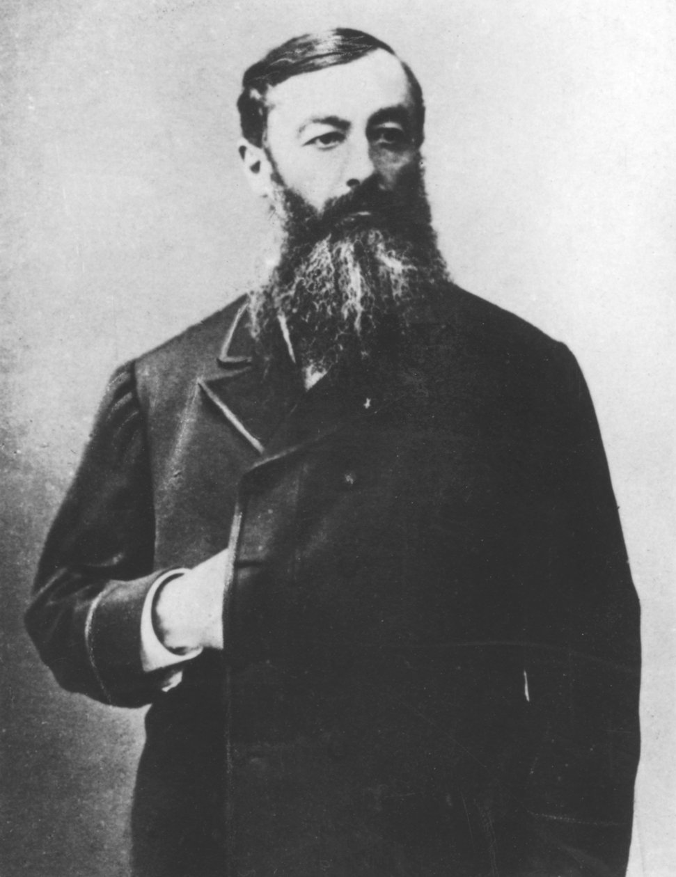 从鲍德利·达森（CaudéBaudry），c1893 作者 不明