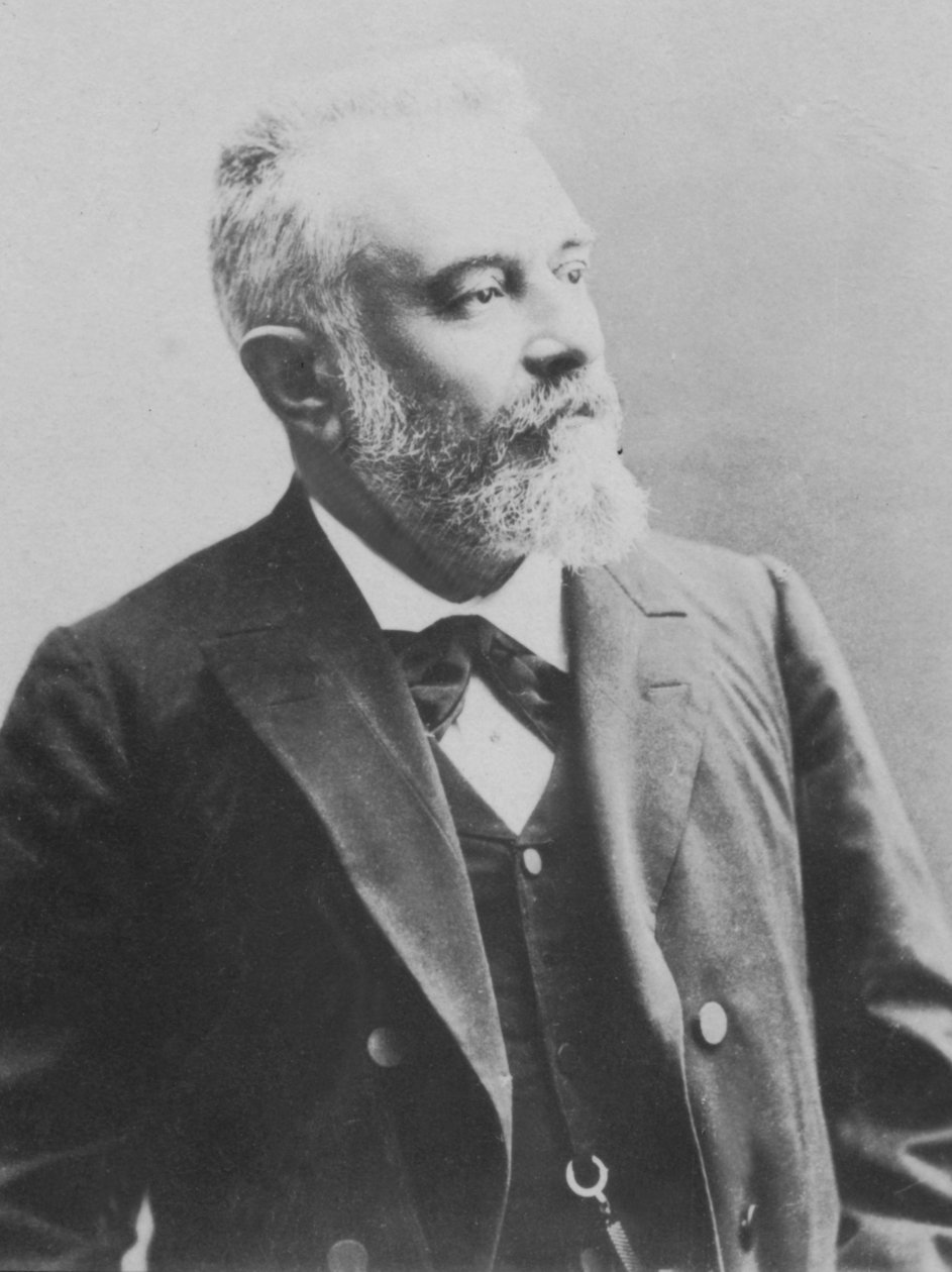 德拉辛（De Lanessan），c1893 作者 不明