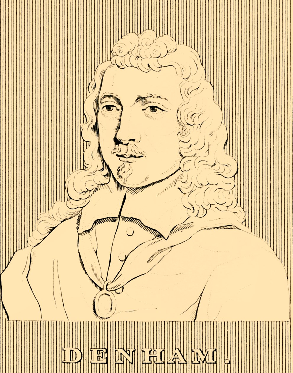 德纳姆（Denham），c1614年至1669年，1830年。 作者 不明