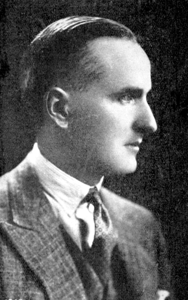 丹尼斯·乔治·麦凯（Denis George Mackail）1892-1971年，英国小说家和短篇小说作家，二十世纪初 作者 不明
