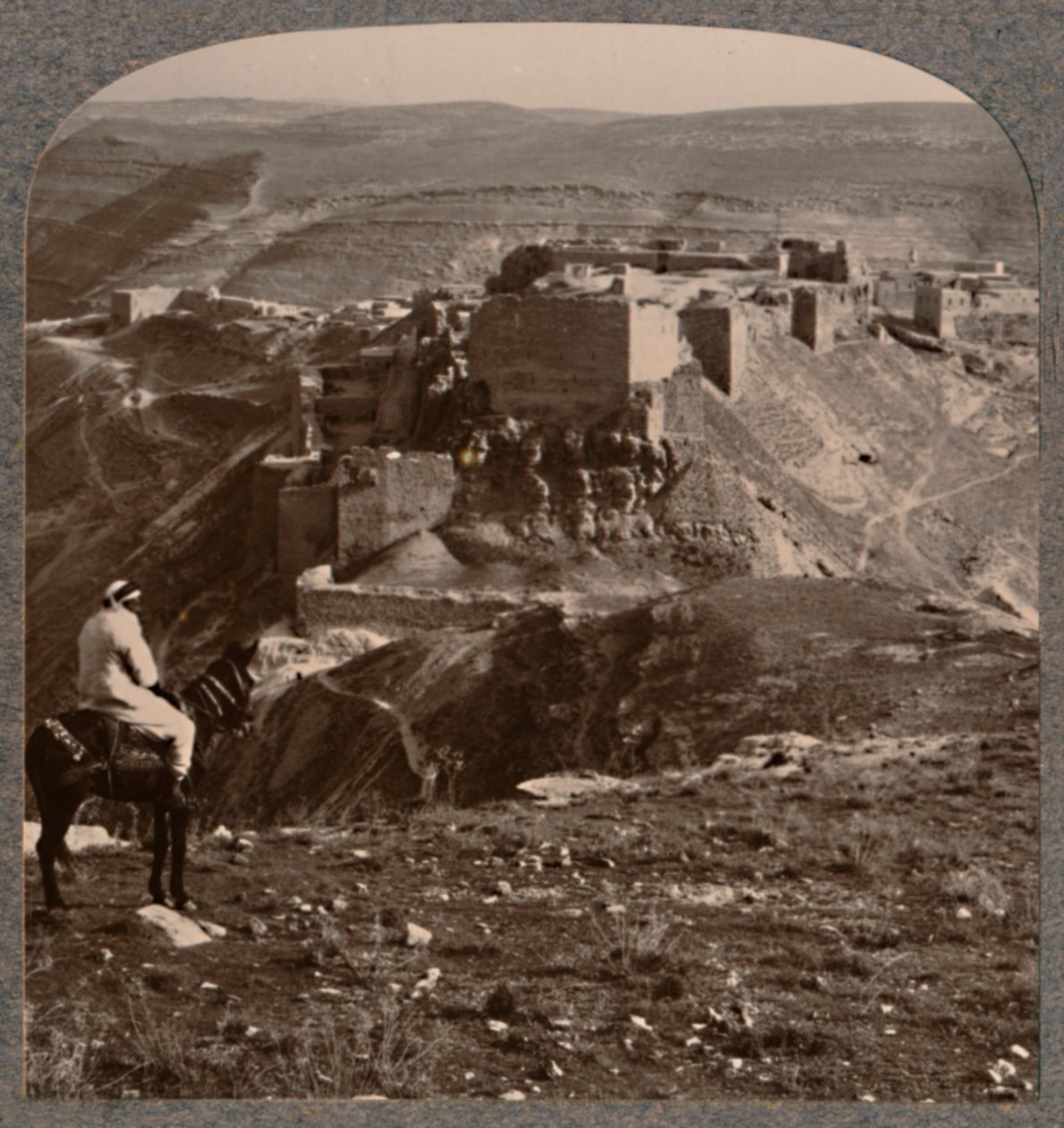 El Burak，c1900的远景 作者 不明