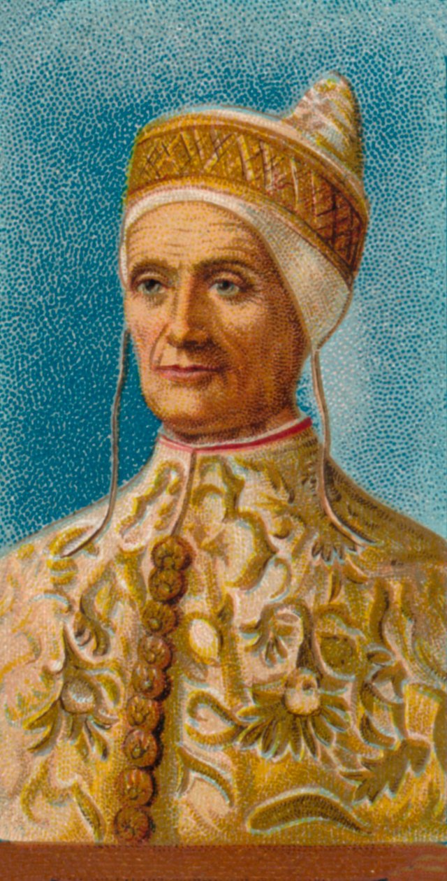 总督Leonardo Loredan 1436-1521，1501-2。 1912年 作者 不明